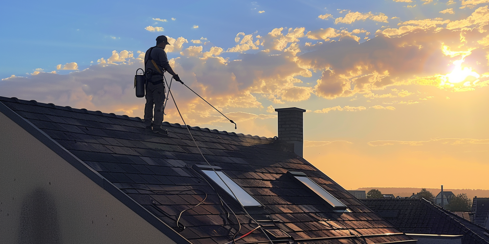 Cabuzel Couverture : Une Histoire de Maîtrise et de passion dans la Construction