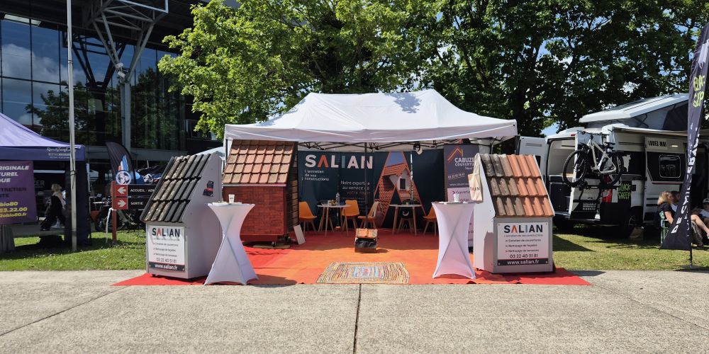Clap de fin pour la Foire Exposition d’Amiens 2025 : un grand merci à tous !