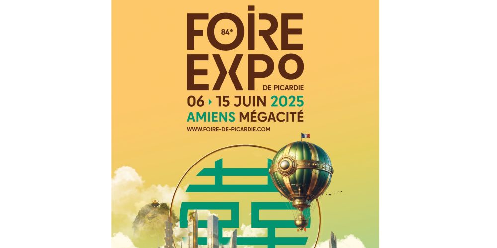 Cabuzel Couverture & Salian : Un duo d’expertise à la Foire Exposition d’Amiens 2025