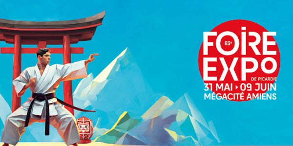 visuel SALIAN à la Foire Exposition d'Amiens : La Nouvelle Vision de l'Entretien des Constructions